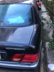 Mercedes-Benz E 200 '97 E200 avagarde