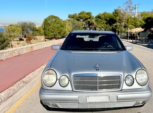 Mercedes-Benz E 200 '97 E200