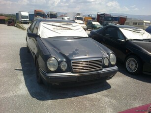 Mercedes-Benz E 200 '98 AVANTGARDE FULL EXTRA