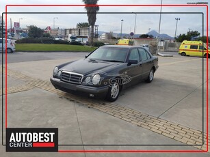 Mercedes-Benz E 200 '98 Book service 1ο χέρι!!!