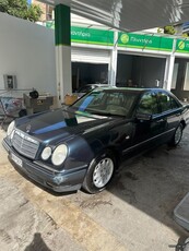 Mercedes-Benz E 200 '98 ELEGANCE