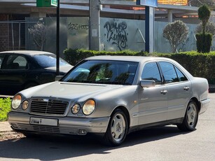 Mercedes-Benz E 200 '98 KOMPRESSOR AVANTGARDE XENON ΕΛΛΗΝΙΚΟ ΤΕΛΗ25