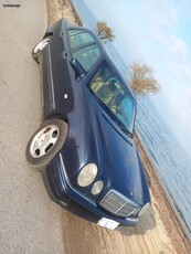 Mercedes-Benz E 200 '98 KOMPRESSOR ELEGANCE AUTOMATIC