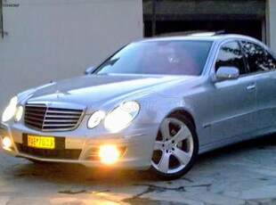 Mercedes-Benz E 220 '07 AVANTGARDE