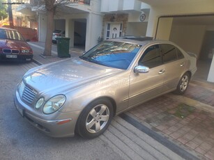 Mercedes-Benz E 220 '07 Diesel Elegance Automatic