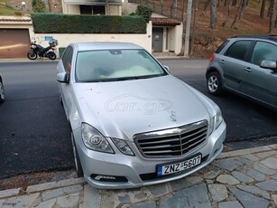 Mercedes-Benz E 220 '09 CDI DIESEL AYTOMATO