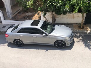 Mercedes-Benz E 220 '11 AMG LOOK