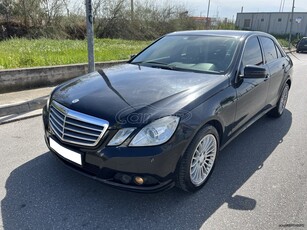 Mercedes-Benz E 220 '12 ΠΡΟΣΦΟΡΑ - Νέο Μοτέρ