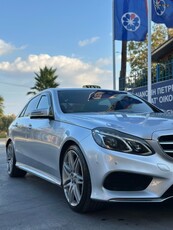 Mercedes-Benz E 220 '14 AMG LINE