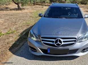 Mercedes-Benz E 220 '14 BlueTEC T-Modell Avantgarde 9G-TRONIC