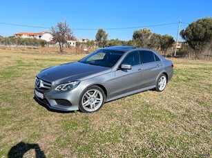 Mercedes-Benz E 220 '15 AMG