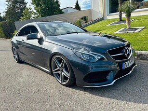 Mercedes-Benz E 220 '15 AMG 63