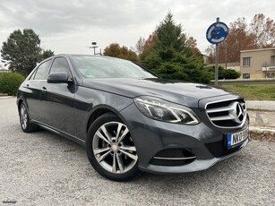 Mercedes-Benz E 220 '15 Avantgarde 7G-TRONIC PLUS