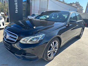 Mercedes-Benz E 220 '15 d Avantgarde 7G-Tronik εργ. Δέρμα Euro 6