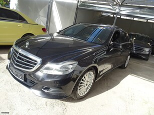 Mercedes-Benz E 220 '15 ELEGANCE 9gtronic