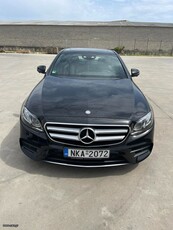 Mercedes-Benz E 220 '16 AMG LOUK