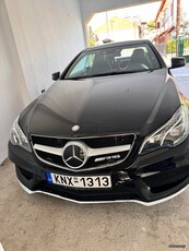 Mercedes-Benz E 220 '16 AMG PACKET