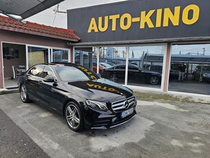 Mercedes-Benz E 220 '17 AMG