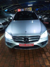 Mercedes-Benz E 220 '17 AVANTGARDE DIESEL 9G-TRONIC PANORAMA AMG 17' FOUL EXTRA