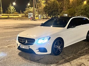 Mercedes-Benz E 220 '17 d T-Modell 9G-TRONIC AMG