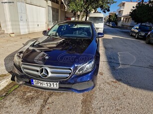 Mercedes-Benz E 220 '17 d T-Modell SportStyle Edition