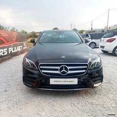 Mercedes-Benz E 220 '17 E220D 4MATIC AMG237PS