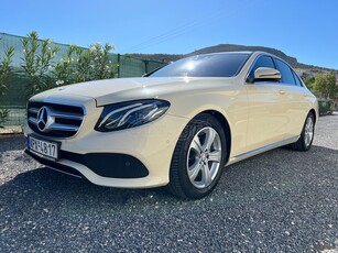 Mercedes-Benz E 220 '18