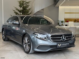 Mercedes-Benz E 220 '18 9G-TRONIC VENERIS MOTORS