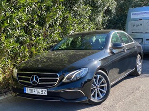 Mercedes-Benz E 220 '19 9G-Tronic Advantage ΕΛΛΗΝΙΚΟ FULL EXTRA ΠΡΟΣΦΟΡΑ !