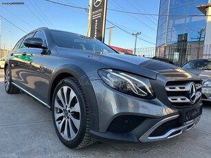 Mercedes-Benz E 220 '19 All-Terrain 4Matic Business Sport