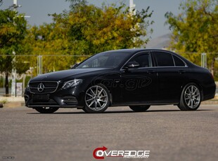 Mercedes-Benz E 220 '19 AMG LINE