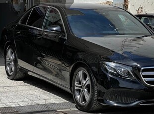 Mercedes-Benz E 220 '19 Mercedes-Benz E 220d 2019 Avantgarde 9G-TRONIC