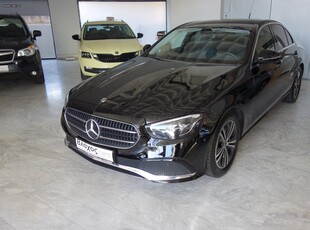 Mercedes-Benz E 220 '21 D AVANTGARDE 9G-TRONIC