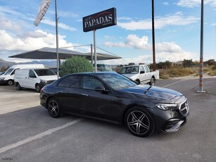 Mercedes-Benz E 220 '24 AMG LINE