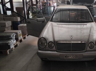 Mercedes-Benz E 230 '97 avantgarde