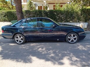 Mercedes-Benz E 240 '02 V6 Sonderedition Blau Πρ6οσφορά!!