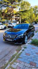 Mercedes-Benz E 250 '09 Amg line PANORAMA