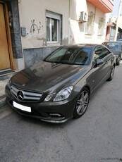 Mercedes-Benz E 250 '09 CDI AMG PACKET EURO5