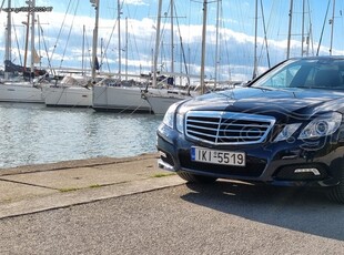 Mercedes-Benz E 250 '09 CGI BlueEFFICIENCY Avantgarde Automatic