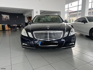 Mercedes-Benz E 250 '09 CGI