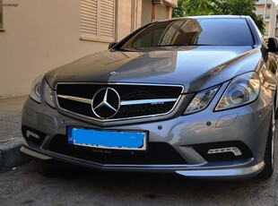 Mercedes-Benz E 250 '10 AMG ,CGI BLUEEFFICIENCY AVANTGARDE AUTOMATIC