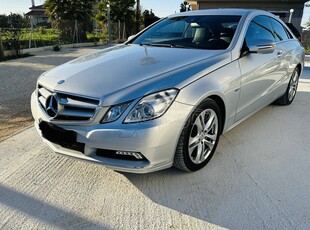 Mercedes-Benz E 250 '10 CGI BlueEFFICIENCY!!ΑΤΟΚΕΣ ΔΟΣΕΙΣ ΜΕ ΠΙΣΤΩΤΙΚΗ!!