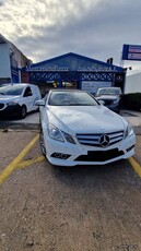 Mercedes-Benz E 250 '10 CGI BLUEEFFICIENCY AUTOMATIC