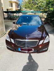 Mercedes-Benz E 250 '10 CGI BLUEEFFICIENCY AVANTGARDE AUTOMATIC