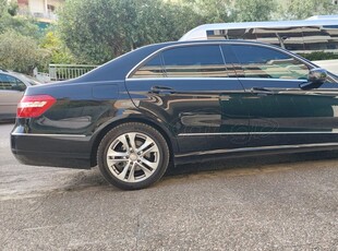 Mercedes-Benz E 250 '10 CGI BLUEEFFICIENCY AVANTGARDE AUTOMATIC