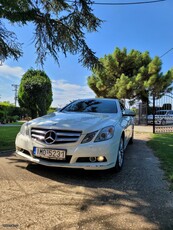 Mercedes-Benz E 250 '10 E250CGI