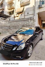 Mercedes-Benz E 250 '10 W212