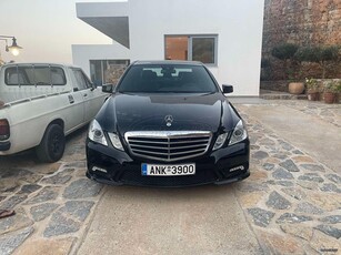 Mercedes-Benz E 250 '11 ΠΑΚΕΤΟ AMG