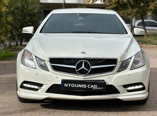 Mercedes-Benz E 250 '11 AMG LINE