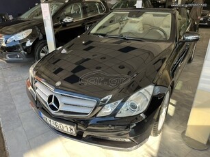 Mercedes-Benz E 250 '11 ΕΠΙΔΕΙΞΗ ΜΕ ΡΑΝΤΕΒΟΥ